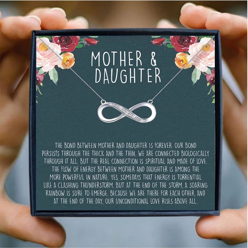 Mother & Daughter Necklace