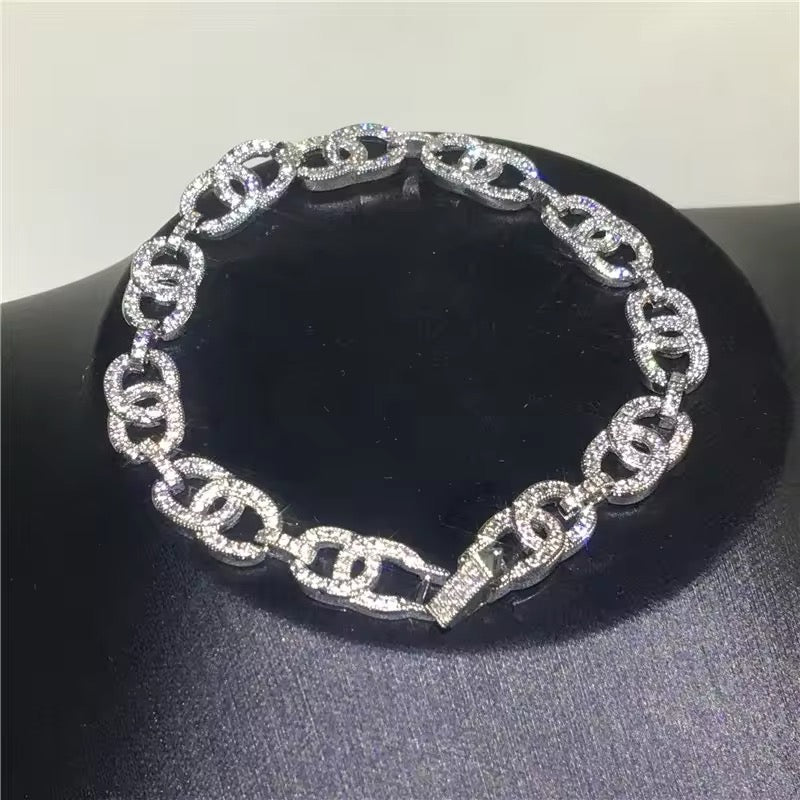 Luxe Women Diamond Bracelet