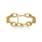 Designer original aluminum alloy thick chain anklet bohemian style 2020 fashion beach foot jewelry ladies party gift