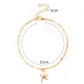 Summer Boho Starfish Women Anklet Foot Chain Jewelry Ankle Bracelet Femme Cheville Bijoux Pulseras Tobilleras Mujer Enkelbandje