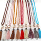 Bohemian Tassel Women  Necklace- Available In a Variety Colors