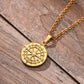 Compass Men's Necklace