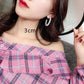 Pearl Earrings Set Small / Big Hoops Statement Pearls Earring Women Oversized Circle Earrings Ear Hoops Ear Rings Party Jewelry