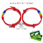 Heart Distance Magnetic Couple Pride Love  Bracelets
