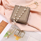 Double Layer Pearl Necklace