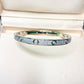 Fashion Designer Titanium Steel Bracelet For Women 18k Gold Plating Inlaid Zircon Bracelet Female  pulseras mujer