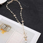 Double Layer Pearl Necklace