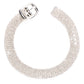 Stonefans 2022 Ins Fashion Belt Shape Rhinestone Anklets for Women Summer Beach Multi Layer Anklet Bracelet Crystal Foot Jewelry