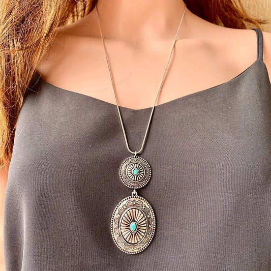 Bohemian Women's Necklace