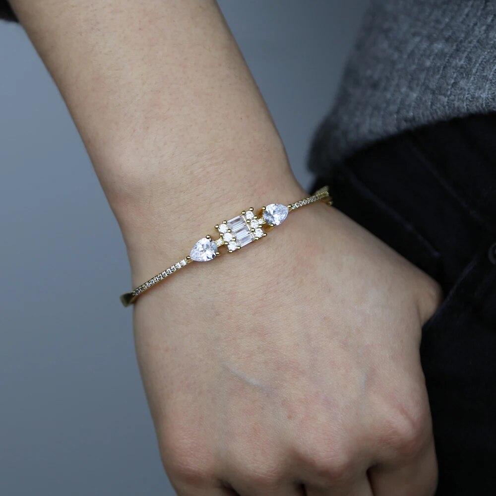 Bling Out Fashion Bracelet Set