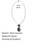 Bohemian Women's Necklace