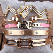 Boho-Chic Beaded Bracelet-Variety Of Styles