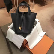 Large Shoulder Bucket Handbag-Available In A Variety Of Styles
