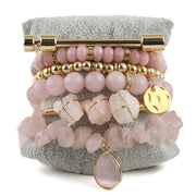 Bohemian Beaded Bracelet-Available In a Variety of Colors and Styles