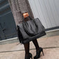 Luxury Crocodile Oversize Handbag