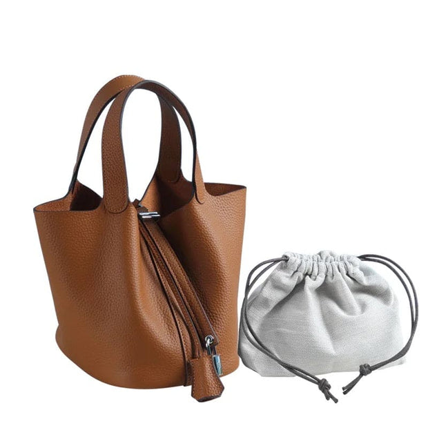 Large Shoulder Bucket Handbag-Available In A Variety Of Styles