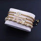 Hamsa Hand Beadedd Bracelet-Available in aVariety of Styles