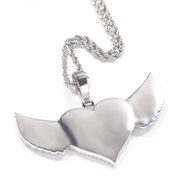 Heart Custom Unisex Necklace