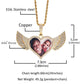 Heart Custom Unisex Necklace