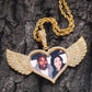 Heart Custom Unisex Necklace