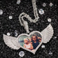 Heart Custom Unisex Necklace