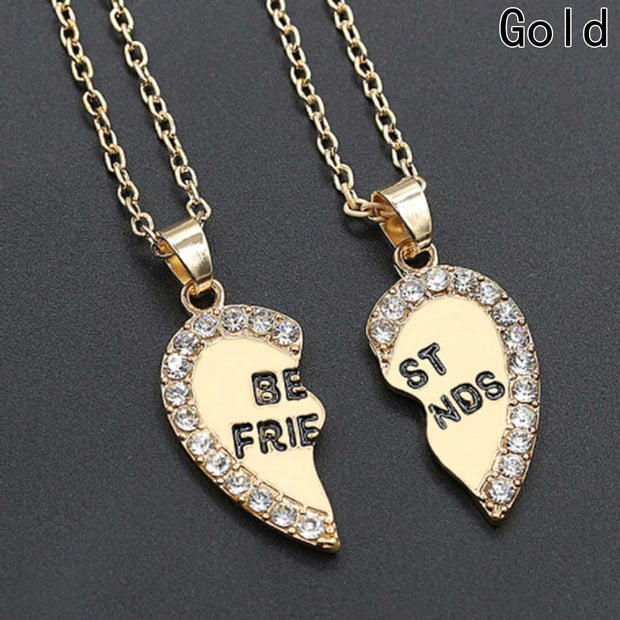Best Friends Necklace