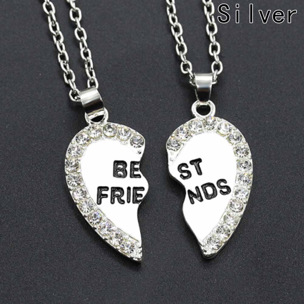 Best Friends Necklace