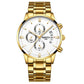 NIBOSI Men Watches Luxury Famous Top Brand Men&#39;s Fashion Casual Dress Watch Military Quartz Wristwatches Relogio Masculino Saat