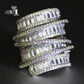 Bling Stackable Rings