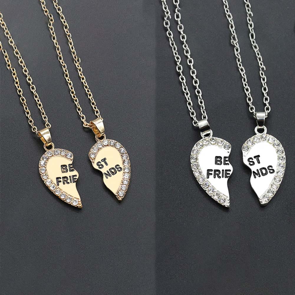 Best Friends Necklace