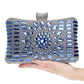 Acrylic Women Evening Bag Clutches Handbag