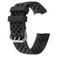 For Fitbit Charge 3 frontier/classic Silicone breathable wrist strap For Fitbit Charge 3 smart watch bands wristband accessories