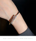 Exquisite Women's Blinged out Bangles Bracelet  Bangle