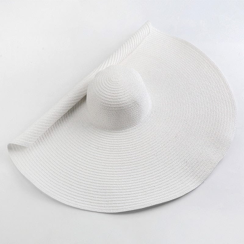 Oversized  Wide Brim Floppy Women's Sun Hat