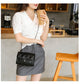 The Sheena Crossbody  Handbag (BEIGE OR BLACK)