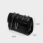 The Sheena Crossbody  Handbag (BEIGE OR BLACK)