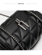 The Sheena Crossbody  Handbag (BEIGE OR BLACK)