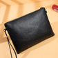 Black Spiked Women  Clutch Handbag