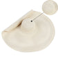 Summer 25cm Large Wide Brim Foldable Sun Hats For Women Oversized Sun Shade Hat Travel Straw Hat Lady UV Protection Beach Hat