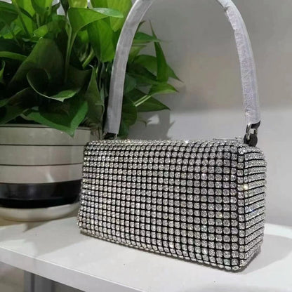 Blinged Out WOMen's Handbag
