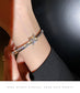 Exquisite Women's Blinged out Bangles Bracelet  Bangle