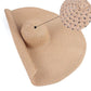 Summer 25cm Large Wide Brim Foldable Sun Hats For Women Oversized Sun Shade Hat Travel Straw Hat Lady UV Protection Beach Hat
