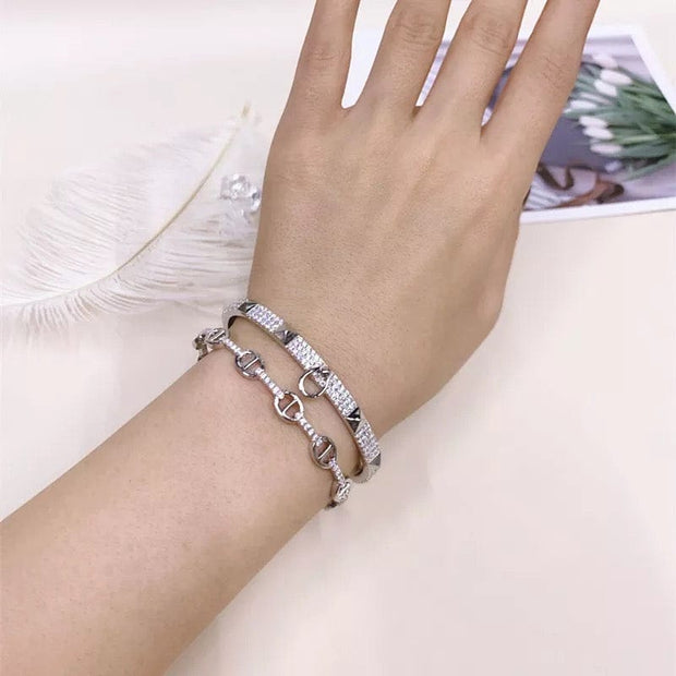Luxury Bangle Bracelet