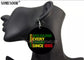 Breaking Every Chain Juneteenth Earrings