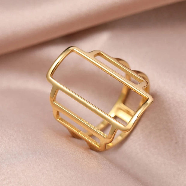 Geometric   Women's 'sRing