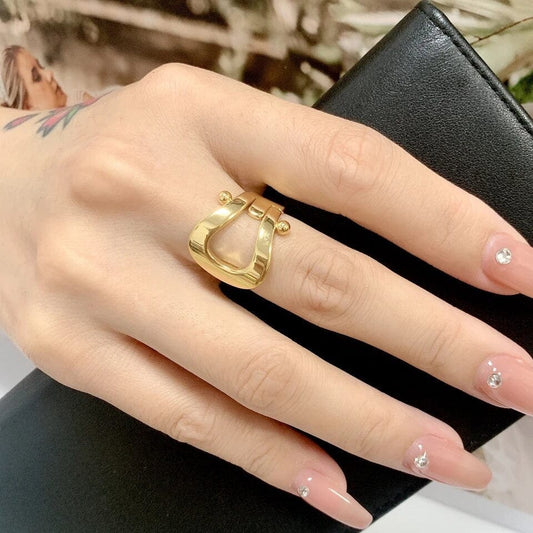 Minimalist Women's Ring