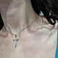 Zicron Cross   Women's Necklace