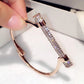 Luxury Cuff Gold Bracelet