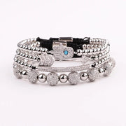 Hamsa Hand Beadedd Bracelet-Available in aVariety of Styles