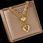 Gold Layered Necklace